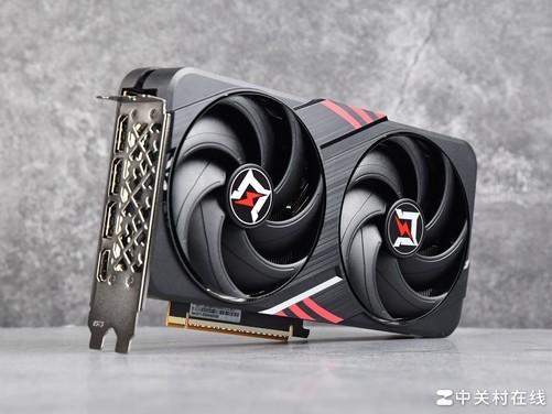 0 暴风OC显卡评测 散热表现惊艳 小主机值得入手PG麻将胡了耕升 GeForce RTX 506(图6)