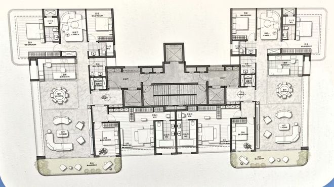 楼处发布：南沙壹号 以品质铸就传奇!麻将胡了模拟器试玩通告 南沙壹号售(图2)