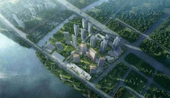 楼处发布：南沙壹号 以品质铸就传奇!麻将胡了模拟器试玩通告 南沙壹号售(图10)