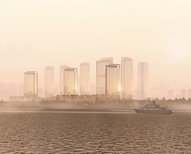 楼处发布：南沙壹号 以品质铸就传奇!麻将胡了模拟器试玩通告 南沙壹号售(图12)