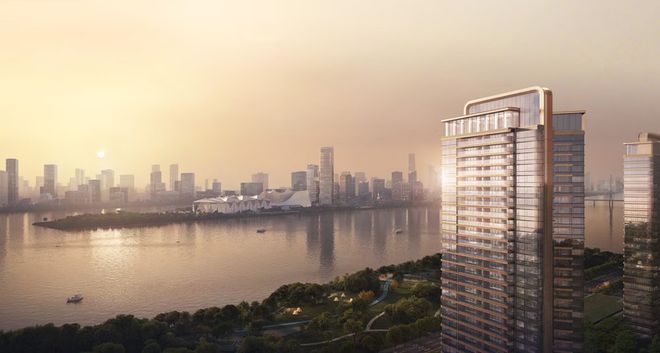 楼处发布：南沙壹号 以品质铸就传奇!麻将胡了模拟器试玩通告 南沙壹号售(图13)