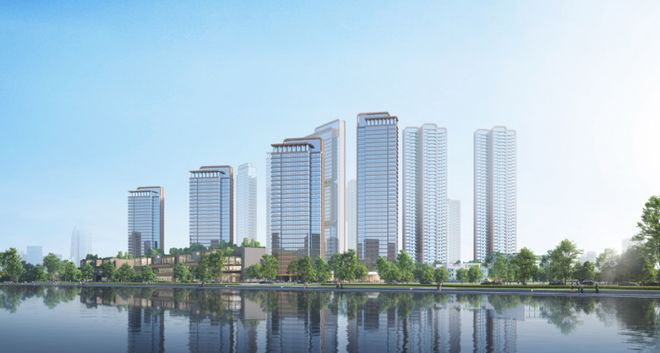 楼处发布：南沙壹号 以品质铸就传奇!麻将胡了模拟器试玩通告 南沙壹号售(图11)