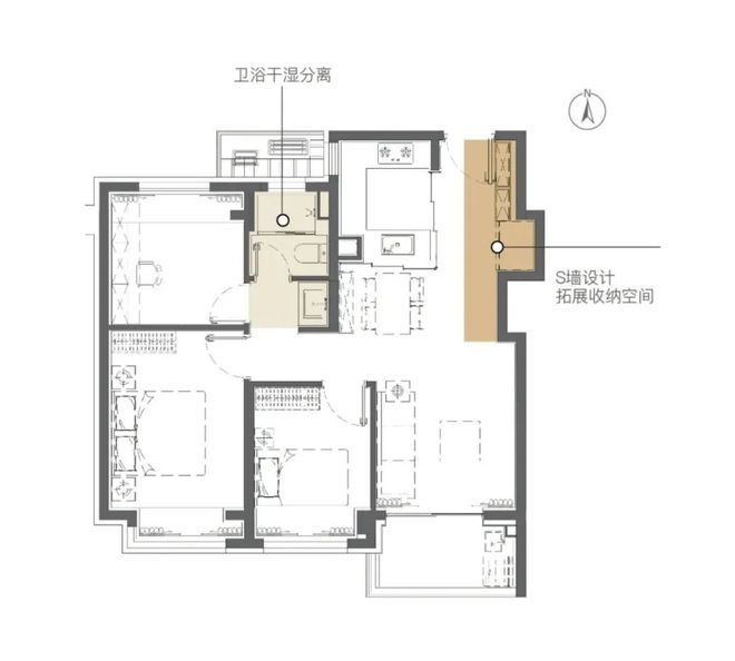 楼处发布:招商时代乐章理想品质生活!麻将胡了2模拟器通告招商时代乐章售(图11) 楼处发布:招商时代乐章理想品质生活!麻将胡了2模拟器通告招商时代乐章售(图11)