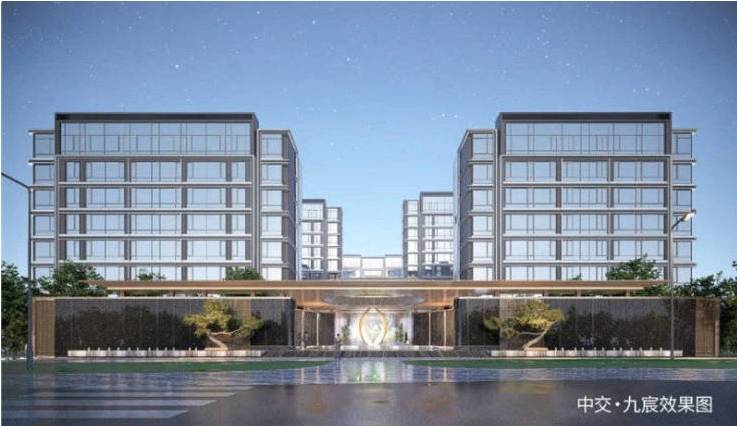 合肥买房_楼盘】房价信息网-新房麻将胡了试玩中交九宸【合肥新房_(图2)