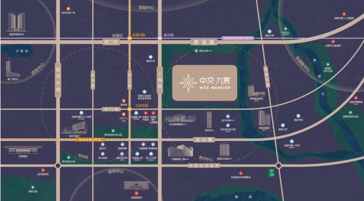 合肥买房_楼盘】房价信息网-新房麻将胡了试玩中交九宸【合肥新房_(图3)